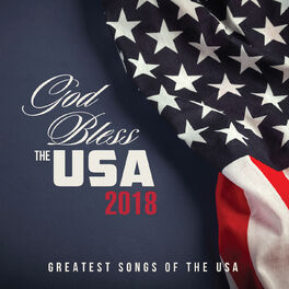 Album cover of God Bless The USA 2018
