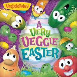 Album cover of A Very Veggie Easter