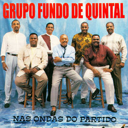 O Quintal do Samba  Álbum de Fundo de Quintal 