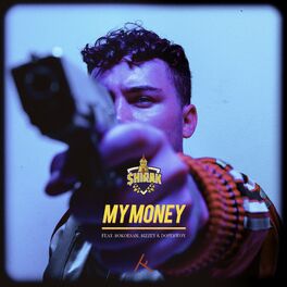 Album cover of My Money (feat. Bokoesam, Bizzey & Dopebwoy)