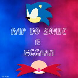 Album cover of Rap do Sonic e Eggman