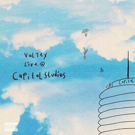 Album cover of Live At Capitol Studios