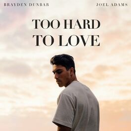 Album cover of Too Hard To Love