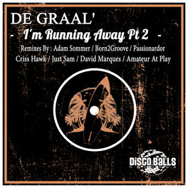 Album cover of I'm Running Away, Pt. 2