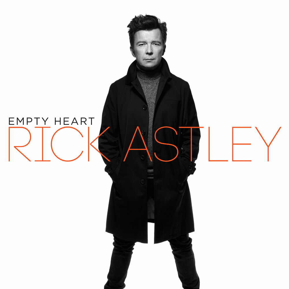 Empty song. Rick Astley. Рик Эстли альбомы. Rick Astley обложка. Rick певец Казахстан.
