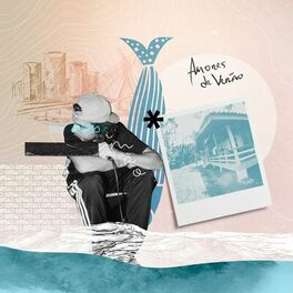 Album cover of amores de verão