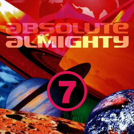 Album cover of Absolute Almighty, Vol. 7