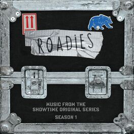 Album cover of Roadies (Music From The Showtime Original Series - Season 1)