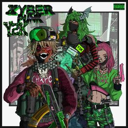 Album cover of XYBER PUNK Y2K