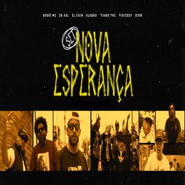 Album cover of Set Nova Esperança