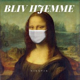 Album cover of Bliv hjemme