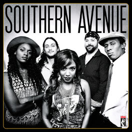 Album cover of Southern Avenue