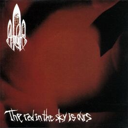 Album cover of The Red in the Sky Is Ours
