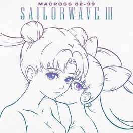 Album cover of SAILORWAVE III