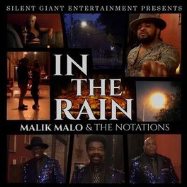 Album cover of In the Rain