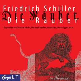 Album cover of Die Räuber