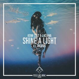 Album cover of Shine a Light (feat. Andros)