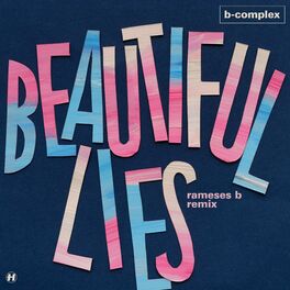 Album cover of Beautiful Lies (Rameses B Remix)