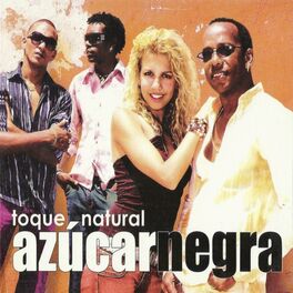 Album cover of Toque Natural