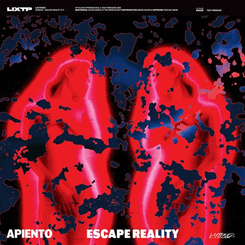  Apiento - Escape Reality (2023) 
