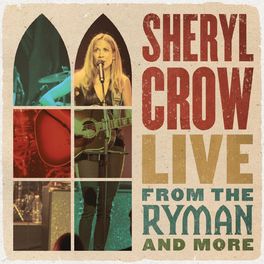 Album picture of Live From the Ryman And More