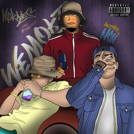 Album cover of WEMOKI (feat. Zaki & Weedmacker)