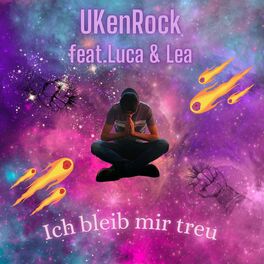 Album cover of Ich bleib mir treu