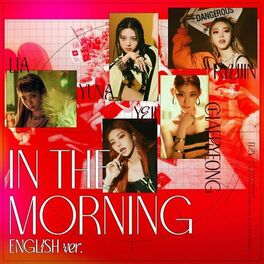 Album cover of In the morning (English Ver.)