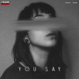 Album cover of You Say