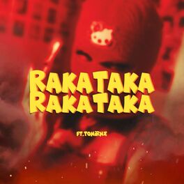 Album cover of RAKA TAKA RKT (Remix)