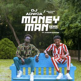 Album cover of Money Man (Remix)