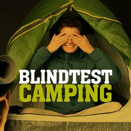 Album cover of Blindtest camping