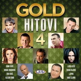 Album cover of Gold Hitovi 4