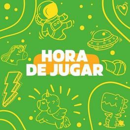 Album cover of Hora de Jugar