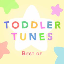 Album cover of Best of Toddler Tunes