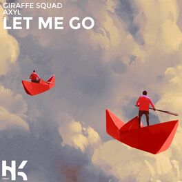 Album cover of Let Me Go