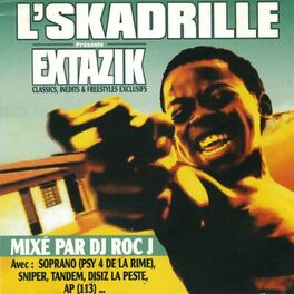 Album cover of Extazik, Vol.1