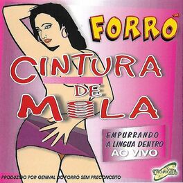 Album cover of Empurrando a Lingua Dentro