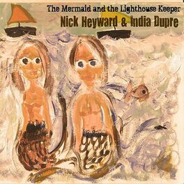 Album cover of The Mermaid and the Lighthouse Keeper