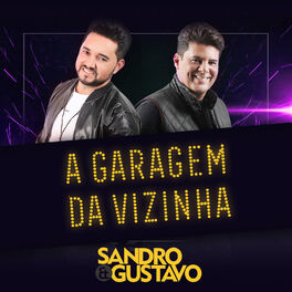 Album cover of A Garagem da Vizinha