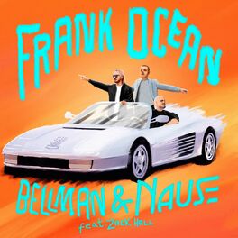 Album cover of Frank Ocean