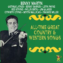 Album cover of All-Time Great Country & Western Songs