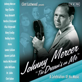 Album cover of Clint Eastwood Presents: Johnny Mercer 