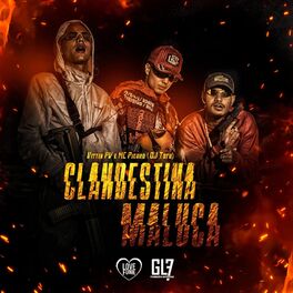 Album cover of Clandestina Maluca