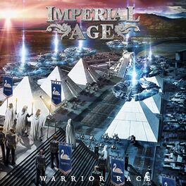 Album cover of Warrior Race