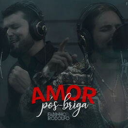 Album cover of Amor Pós-Briga