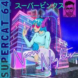 Album cover of Neon Nights
