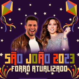 Album cover of São João 2023 - Forró Atualizado