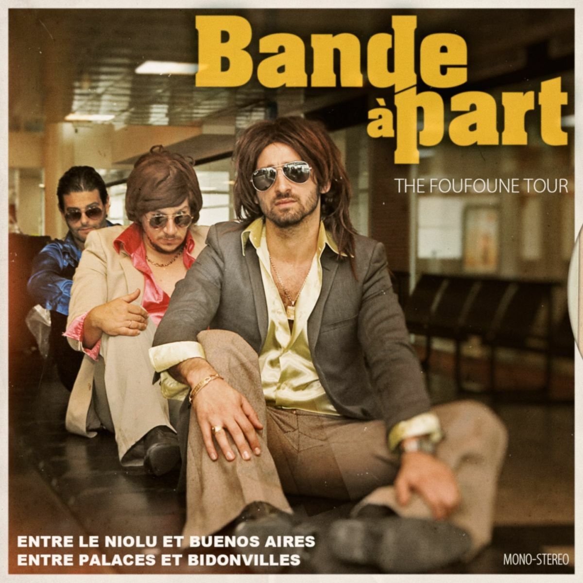 Bande à Part: альбомы, песни, плейлисты | Слушайте на Deezer