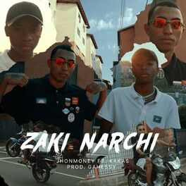 Album cover of Zaki Narchi